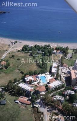 Gardenia Beach Hotel 16